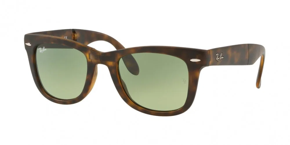 Ray-Ban Folding Wayfarer 4105 Sunglasses - view 12